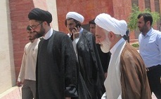 گزارش تصویری از مراسم تودیع و معارفه هادی هاشمیان رئیس کل جدید دادگستری استان گلستان